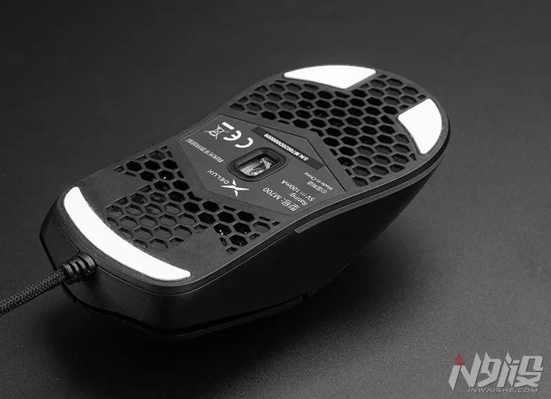 多彩m700鼠标测评,多彩m700鼠标是什么微动