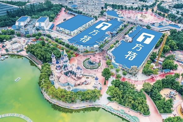 泰安方特激流勇进,泰安方特