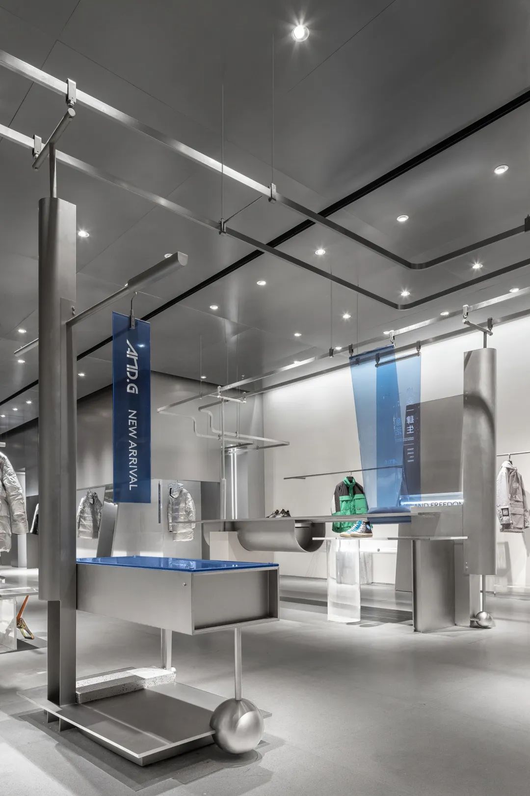 这个潮牌概念店开到了石家庄