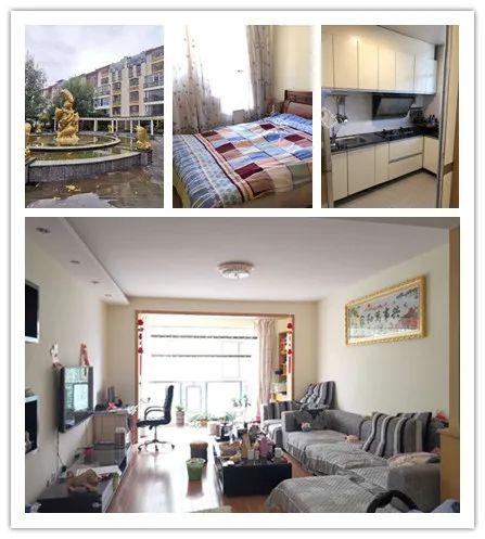 急售2室2厅一厨一卫,县城中心地段二室一厅出售