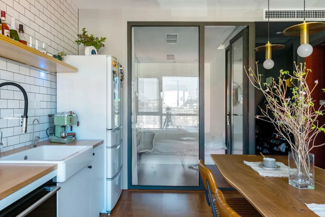 80平米小家温馨布置,80平温馨小家