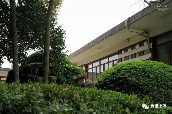 西郊宾馆的历史了解一下,西郊宾馆的环境