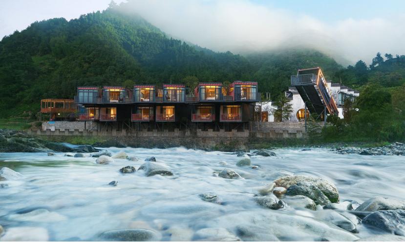 春游江淮请您来｜2019年度安徽省百家精品民宿（黄山篇）