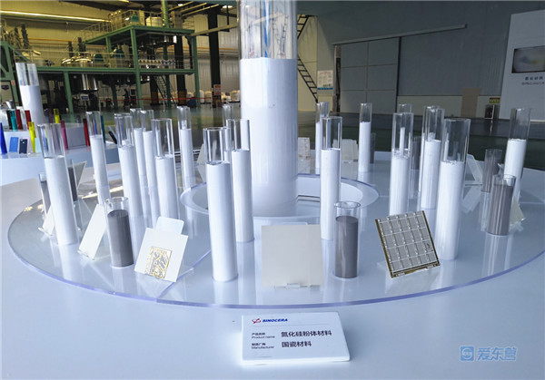 从租赁占地“一栋别墅”的小厂到中国高端陶瓷材料翘楚来看山东国瓷的成长故事