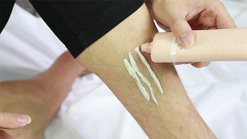 正品不刺激皮肤脱毛膏,猕猴桃脱毛膏哪种最好