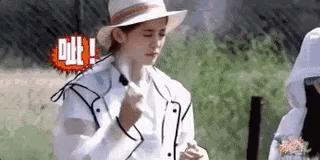 夏季防晒必备渔夫帽,夏天真的很需要一个防晒帽