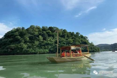宜君美景,宜君风景名胜