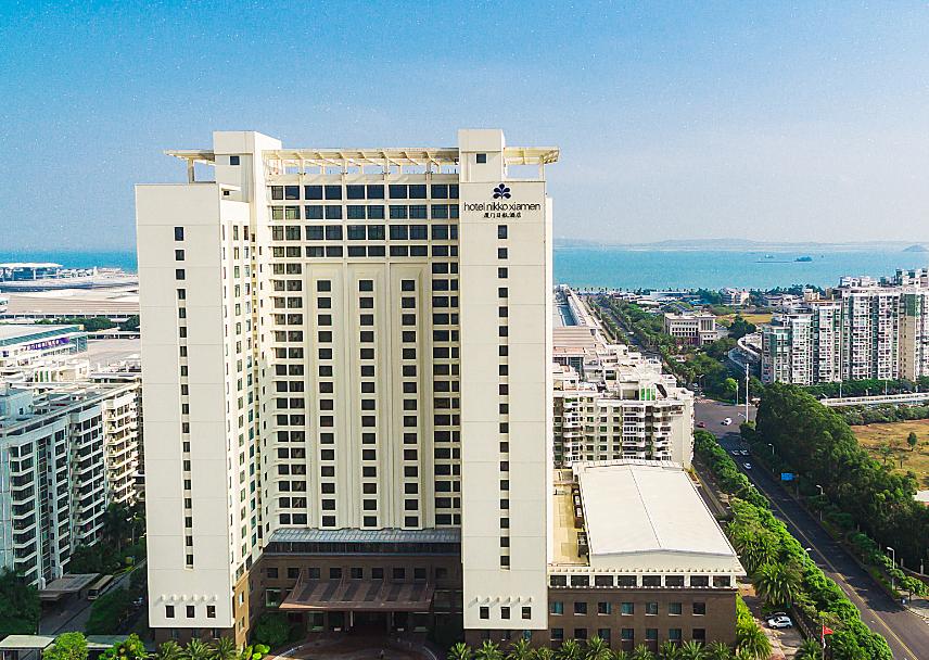 厦门最适合度假的海边五星级酒店,厦门品质度假酒店