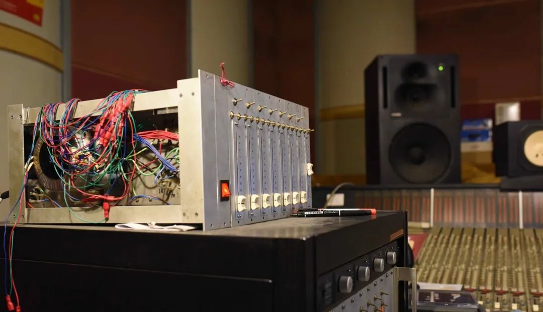 崔健早期录像视频 (崔健用的音箱)