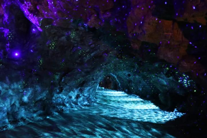 杭州最新打卡网红景点,杭州市区打卡网红景点