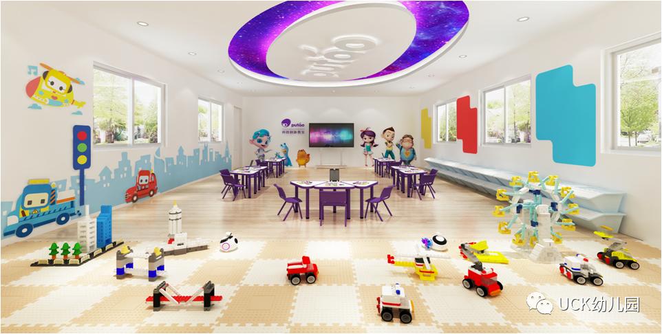 东城优肯幼儿园,优肯幼儿园