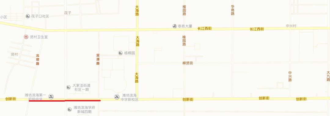 交通管制潍坊,潍坊今天路还交通管制吗