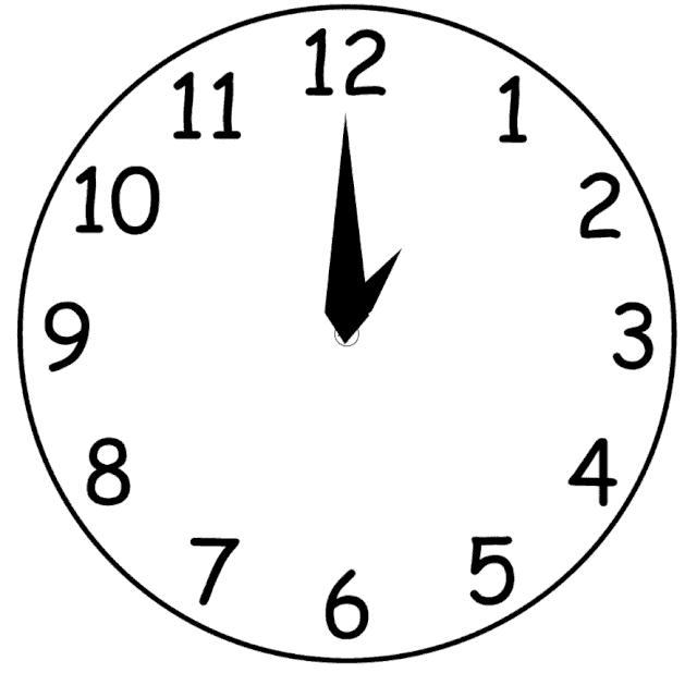 如何用两天时间，从零开始，教娃轻松学会认时间？