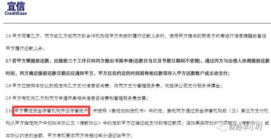 宜人贷被整治吗,宜人贷最新现状