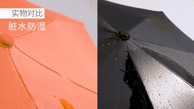 夏天必备的防晒伞,夏日防晒小雨伞推荐哪款