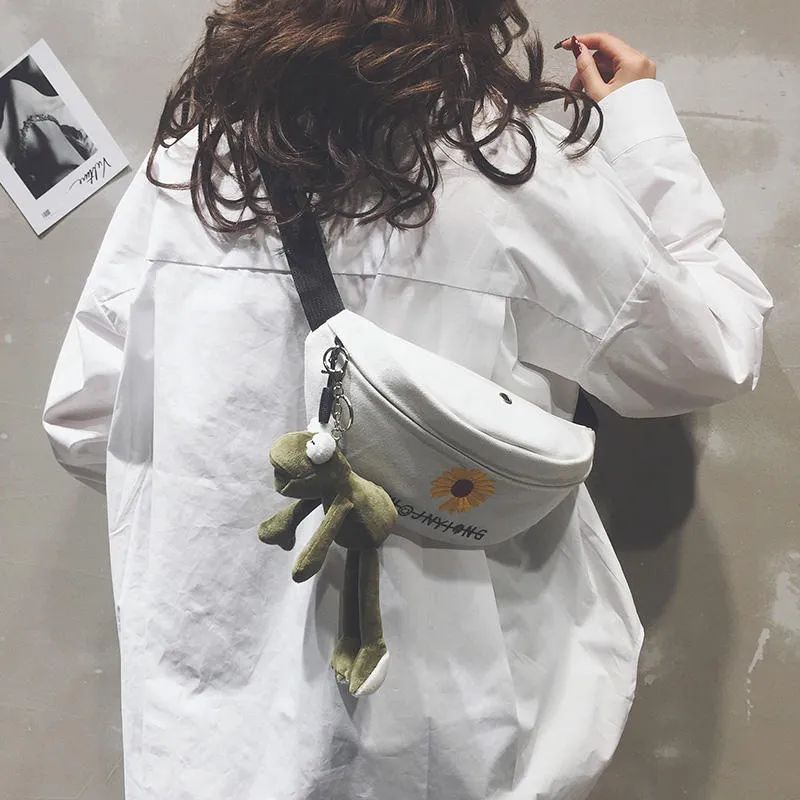 好看小众不贵的单肩包,好看又舒服的单肩包