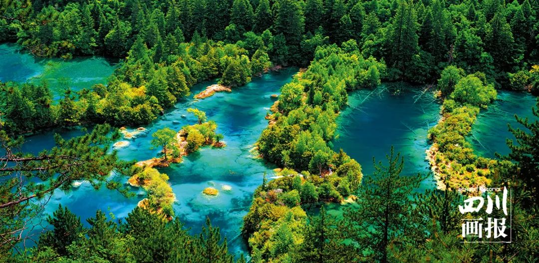 四川宝藏秘境图片,四川岷江宝藏