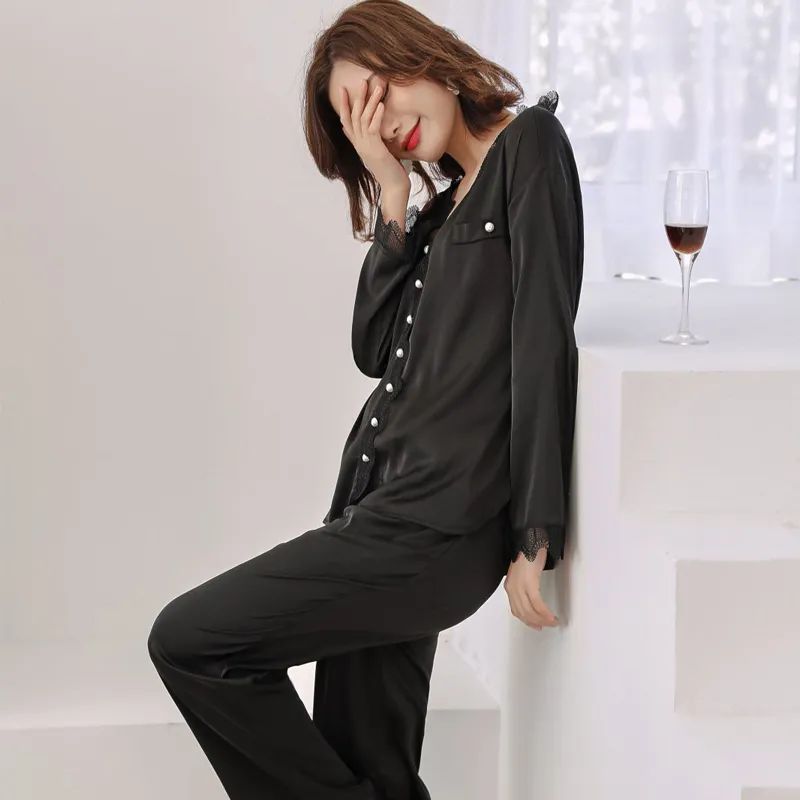 香奈儿丝绒家居服,香奈儿家居服女可外穿