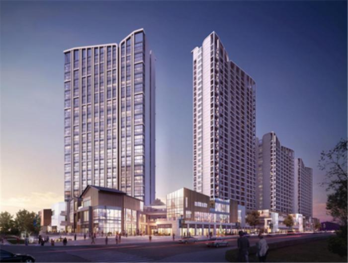 衡阳某楼盘价值百万的玻璃幕墙被砸，背后的真相令人震惊