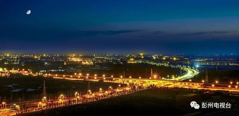 彭州市三环路最新视频,彭州市三环路改造项目