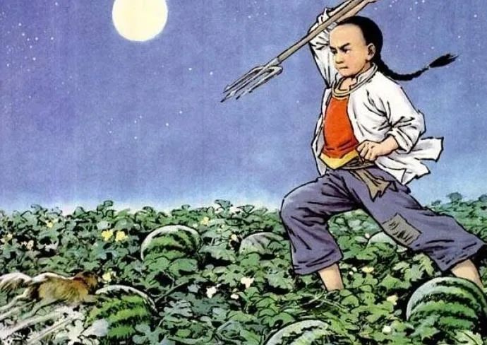 小学语文1-6年级必背基础知识,语文基础知识干货6年级