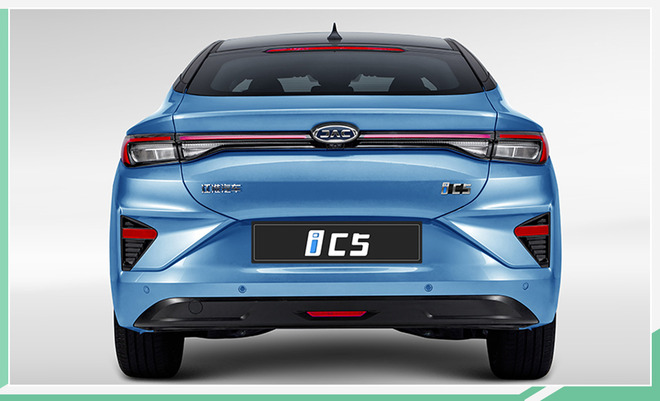 江淮IC5与江淮哪款车型同平台,江淮新能源ic5上市