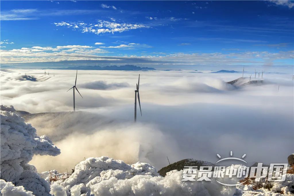 美丽中国奋斗幸福的图片,美丽中国展现新画卷