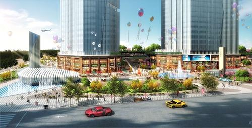 商业文化地标与京津冀升级背后的天山商业发展史