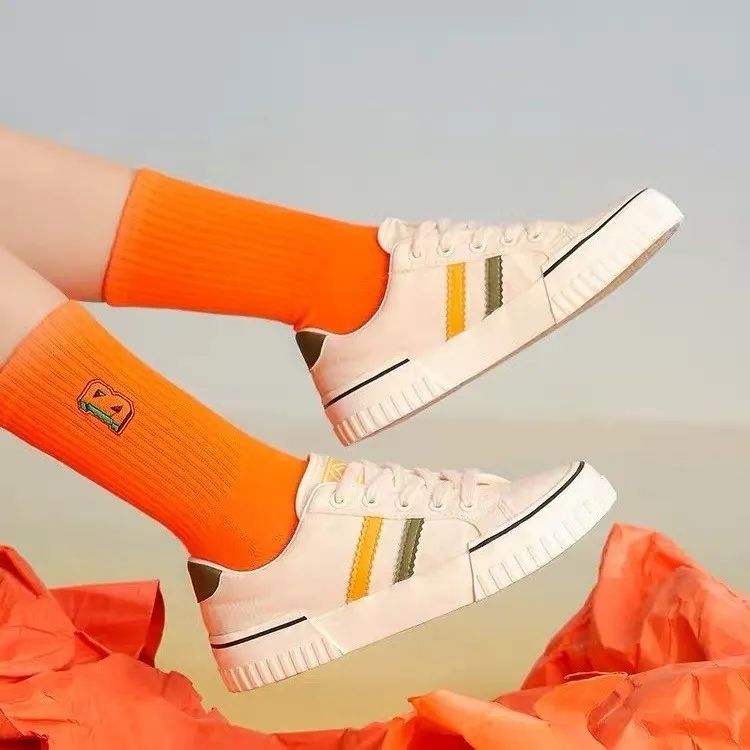 比匡威万斯还好看的帆布鞋,值得入手的匡威帆布鞋