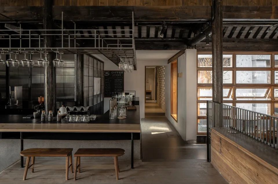 江南老街与咖啡文化,无锡老街与咖啡文化的对话