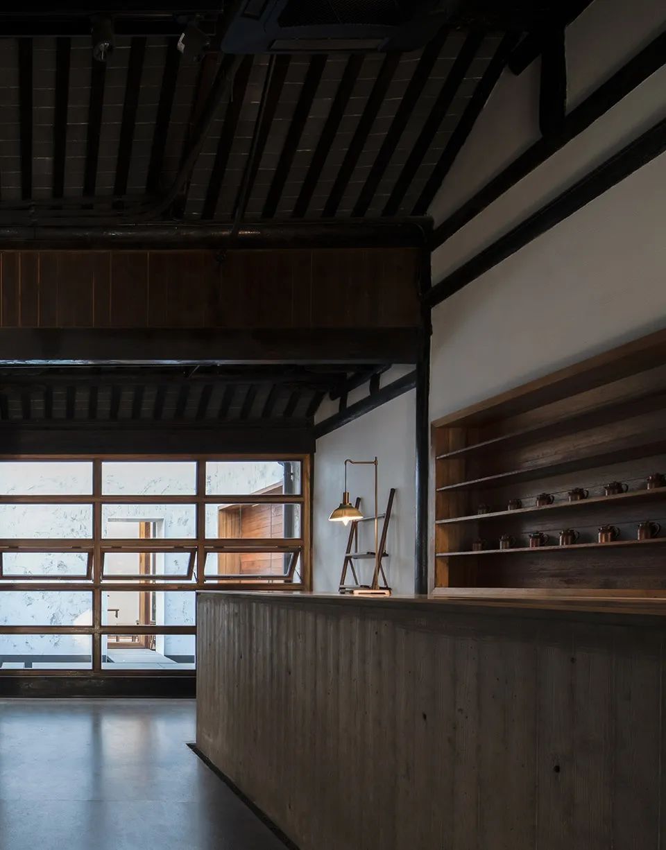 江南老街与咖啡文化,无锡老街与咖啡文化的对话