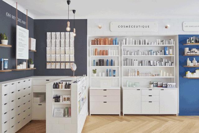 一站式美妆集合店,人气美妆集合店