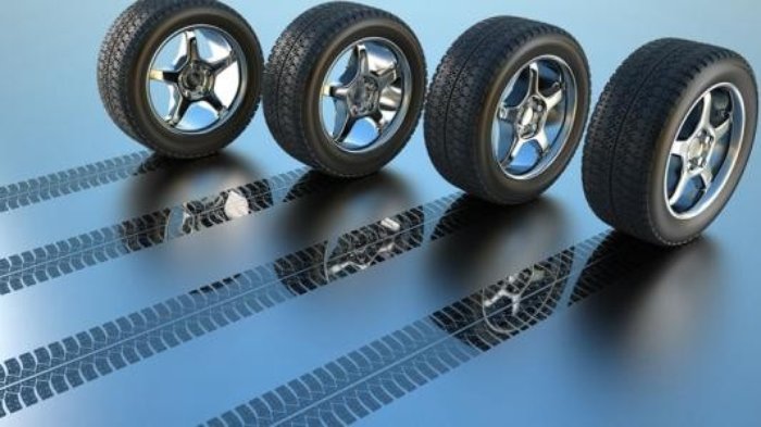 牛车实验室效果图,轮胎怎么看胎纹信息