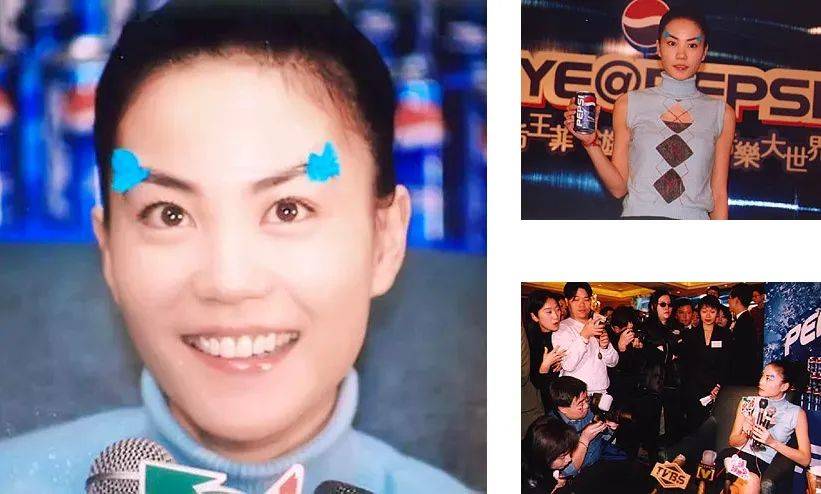 百事可乐最新广告歌曲,百事可乐代言人王菲