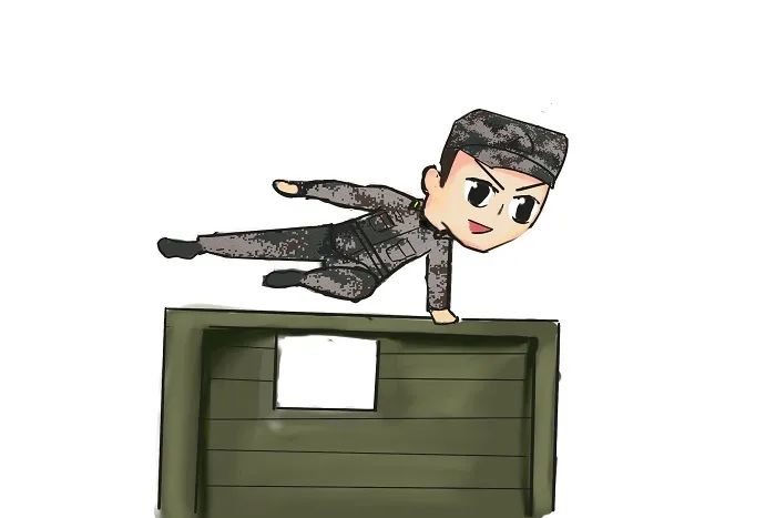 当军校学员与五四相遇,军校学员的五一假期