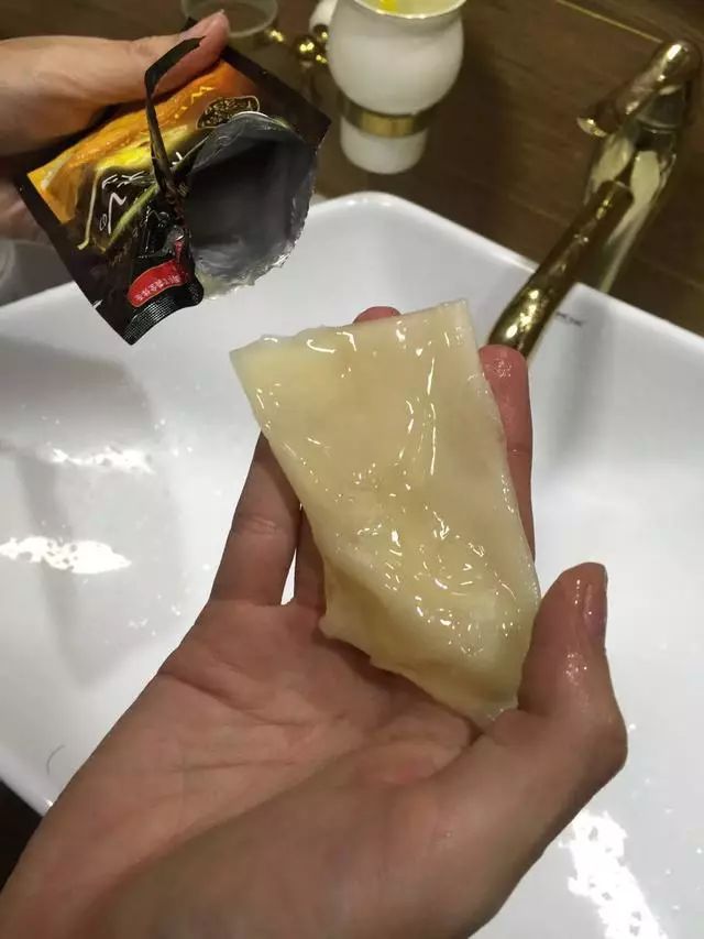 佑天兰黄金果冻面膜,佑天兰玫瑰果冻面膜