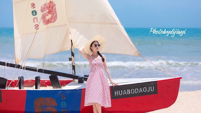 今年预算有限也能玩转三亚，十大私藏免费网红景点吃住买全攻略