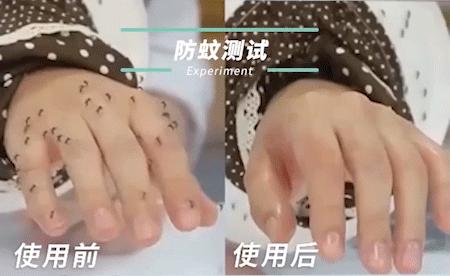 喷花露水驱蚊止痒,黄圣依代言的保湿防晒喷雾