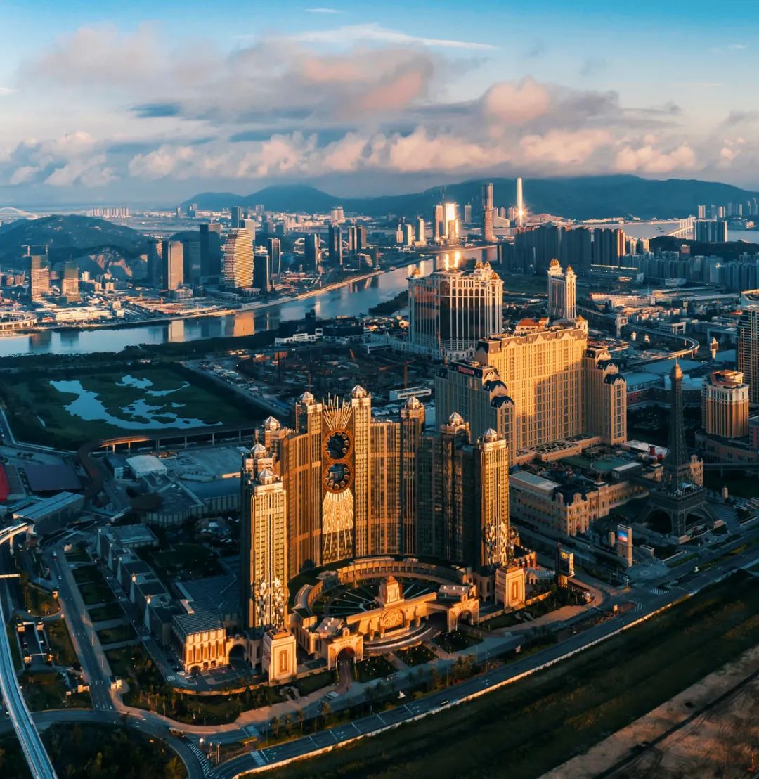 这种澳门太激荡了