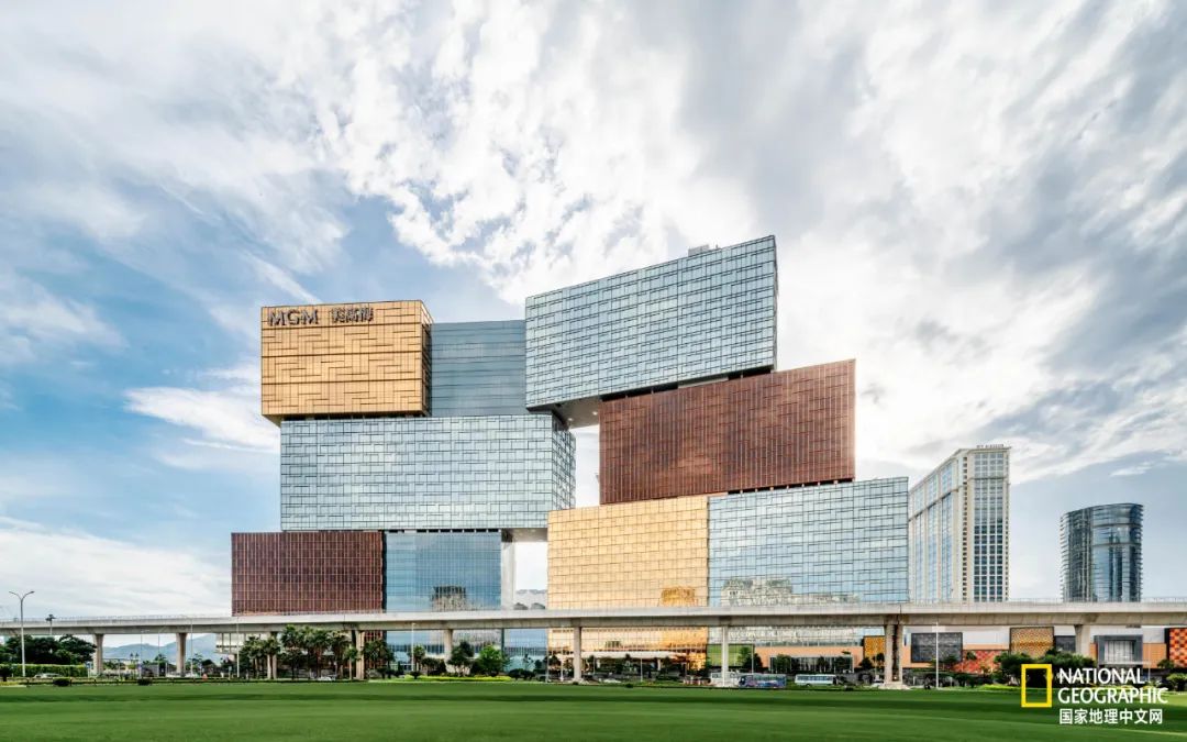 这种澳门太激荡了