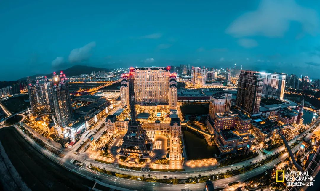 这种澳门太激荡了