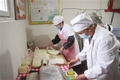 “折翼”人自主创业打开新局面