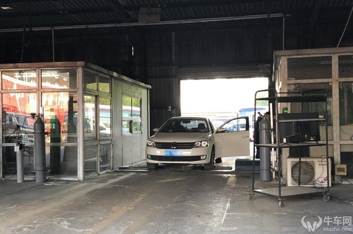 检验车尾气不通过怎么办,牛车实验室故障及解决方法