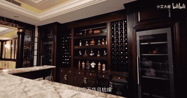 杭州1.6亿园林别墅，屏风值2辆特斯拉，千年家具堪比1套房，网友：这价格，值了