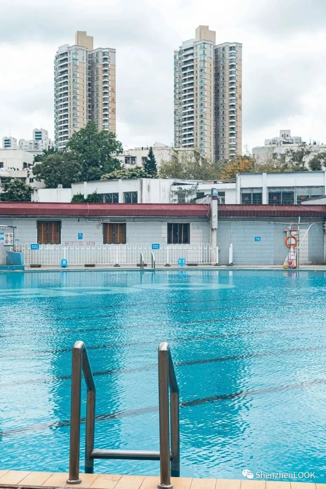 LOOK|这，就是园岭