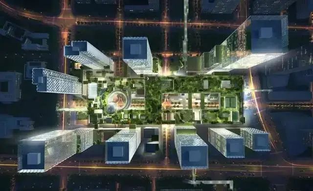 深圳南山科技中心规划,南山科技创新中心二标项目