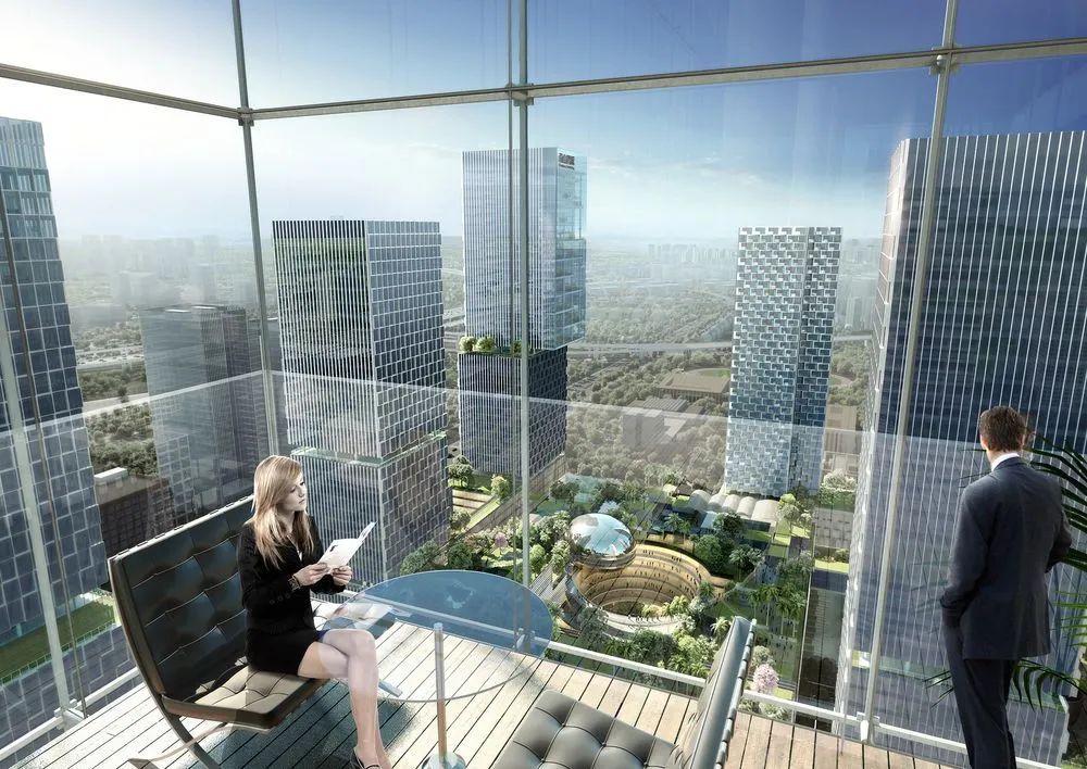 深圳南山科技中心规划,南山科技创新中心二标项目