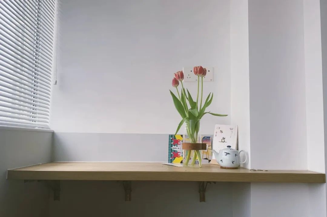 40平蜗居家装效果图,小户型卧室房间放浴缸设计