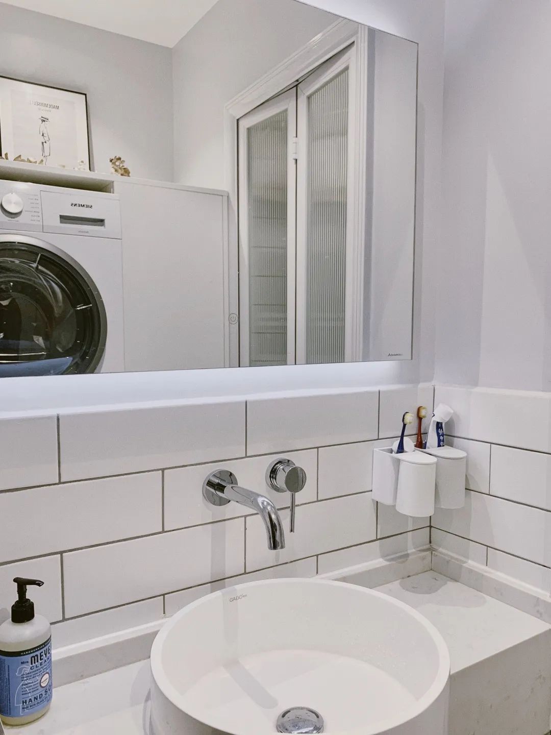 40平蜗居家装效果图,小户型卧室房间放浴缸设计