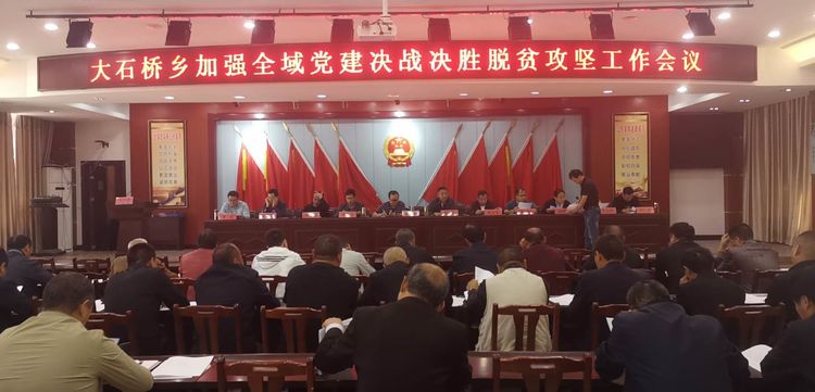 淅川乡村振兴,淅川大石桥乡农业